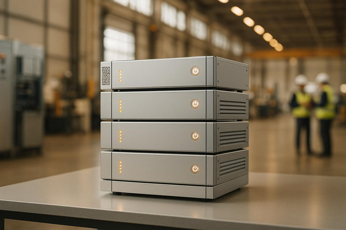 How Modular Power Systems Drive Market Growth