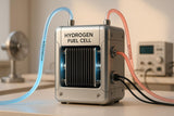 Hydrogen Fuel Cell Types for Power Generation
