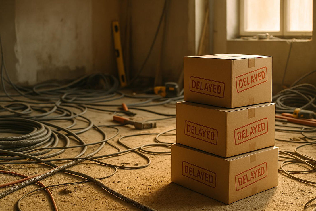 How Poor Planning Leads to Procurement Delays