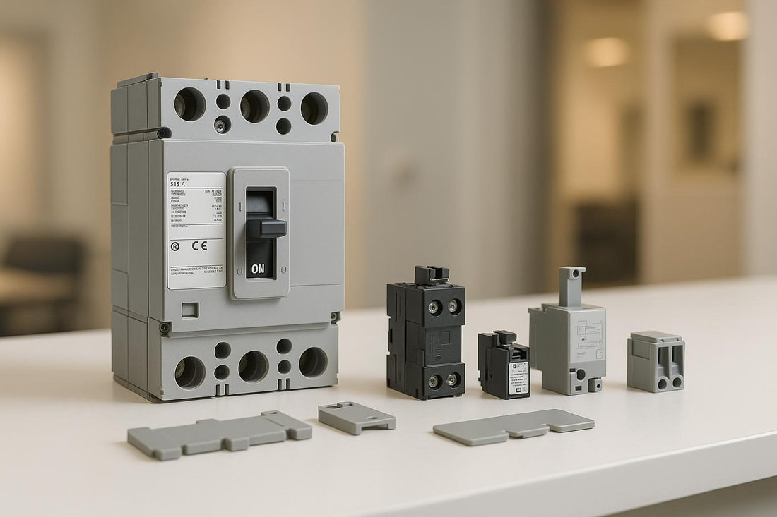 Molded Case Circuit Breaker Accessories