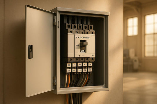 Checklist for Selecting Industrial Breakers