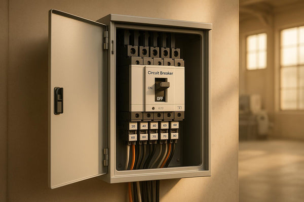 Checklist for Selecting Industrial Breakers