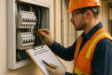 Checklist for Safe Circuit Breaker Maintenance