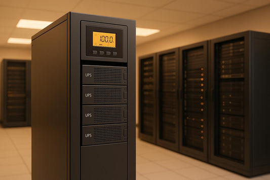 Modular UPS Scalability: Pros, Cons, and Costs