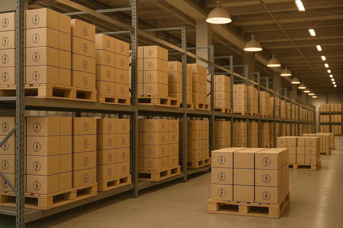 How Bulk Purchasing Cuts Electrical Costs
