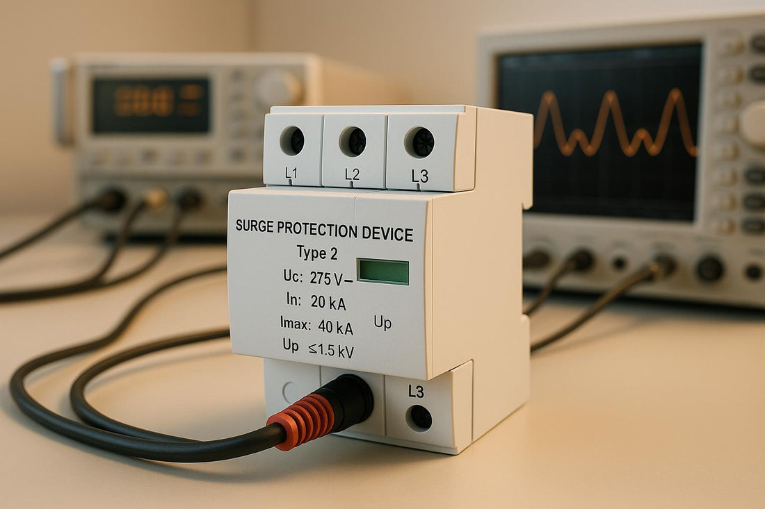 How to Test Surge Protection Devices for Performance