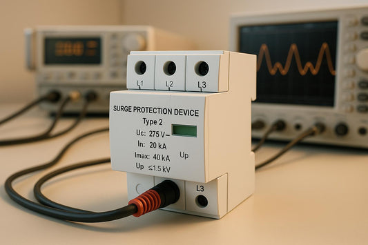 How to Test Surge Protection Devices for Performance