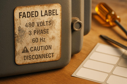 Faded Labels: Risks and Solutions