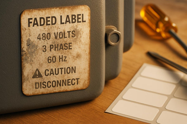 Faded Labels: Risks and Solutions