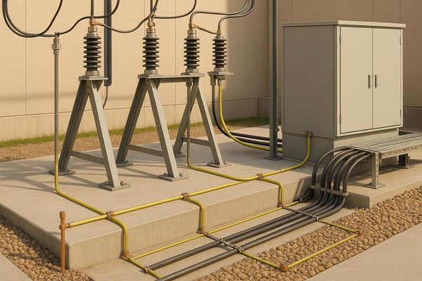 Top Standards for Medium-Voltage Grounding Systems
