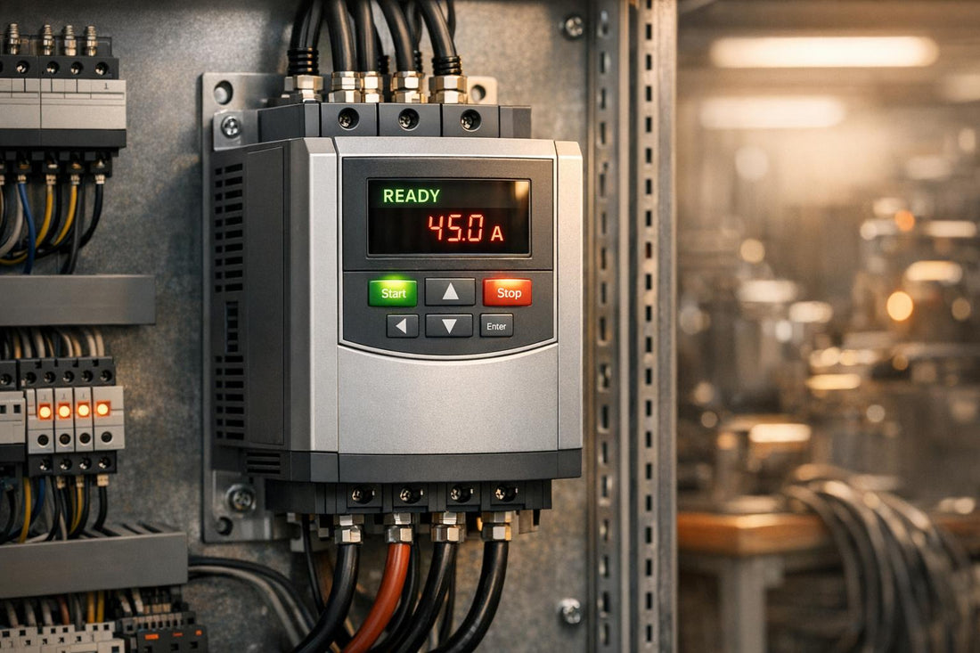 Soft Starters: Common Problems and Solutions