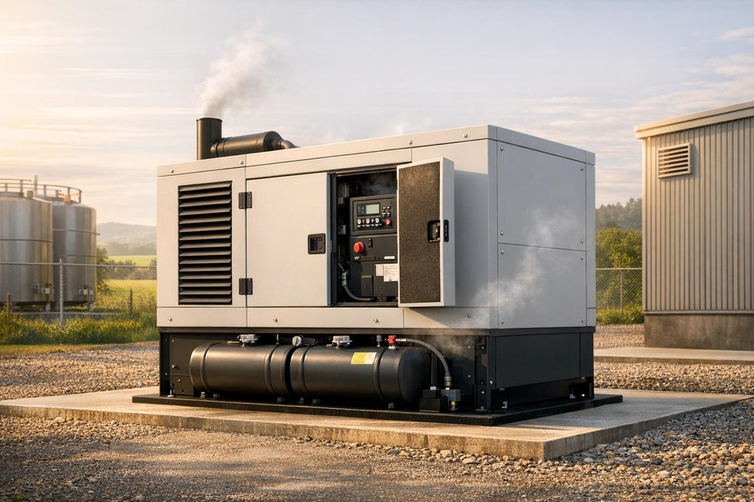 Factors Impacting Diesel Generator Fuel Use