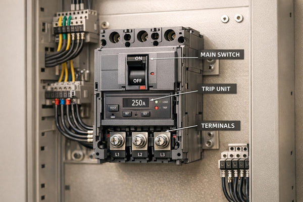 Checklist for MCCB Selection