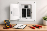 Circuit Breaker Size Finder for Safety