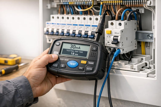 Ultimate Guide to RCD Testing Tools