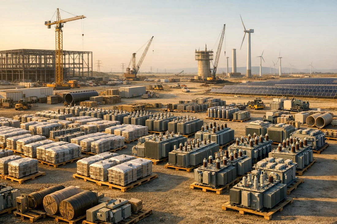 Supply Chain Delays from Energy Policy Changes