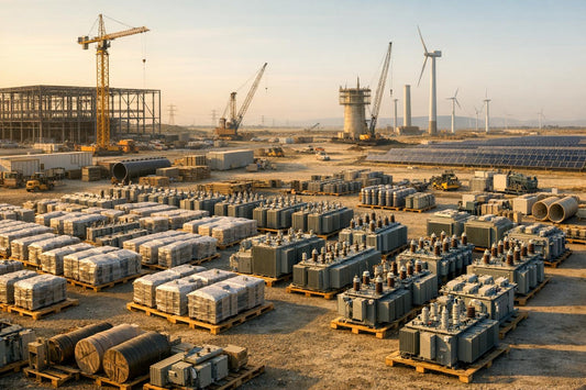 Supply Chain Delays from Energy Policy Changes