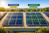 Series vs. Parallel Solar Wiring: Key Differences