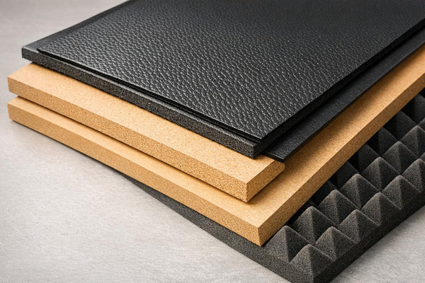 Best Materials for Soundproof Generator Enclosures