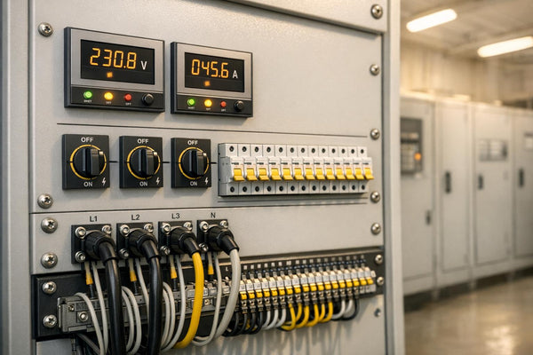 Ultimate Guide to Electrical Equipment Maintenance