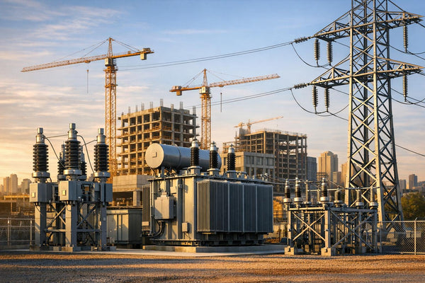 Infrastructure Spending Trends and Power Equipment Growth