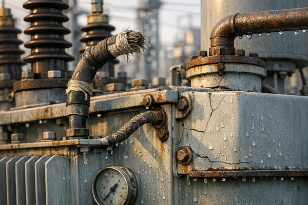 8 Causes of Transformer Failure