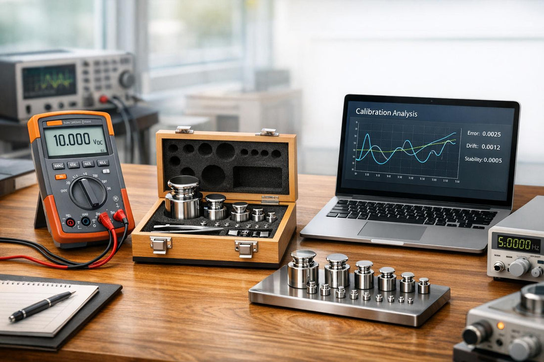 Common Calibration Issues and Solutions Explained