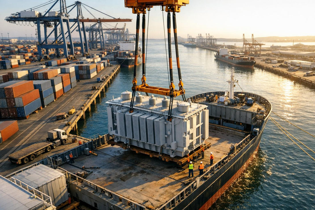 Regional Supply Chain Delays for Transformers