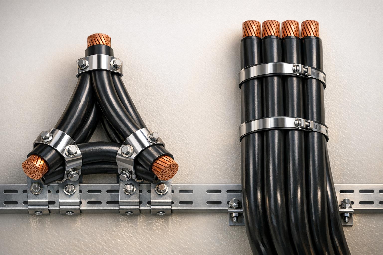 Cable Routing for Transformers: Best Practices – Electrical Trader