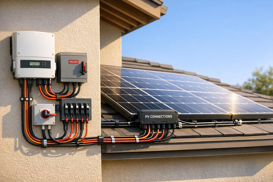 Article 690 Solar Wiring Explained