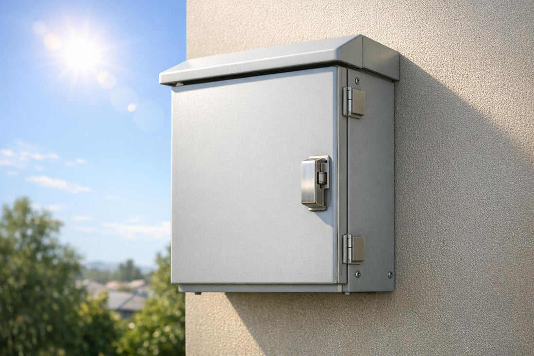 Top 5 Electrical Brands for UV Resistance