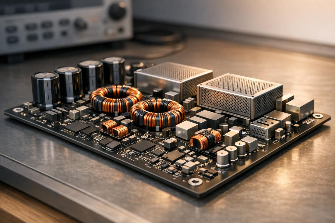 How to Ensure EMC Compliance in Power Systems