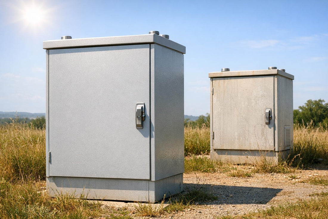 How UV Exposure Affects Electrical Enclosures