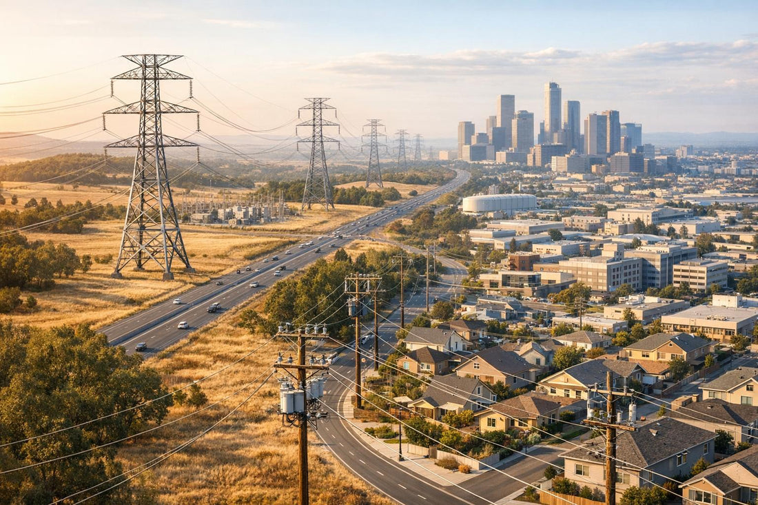 Low vs. High Voltage: Energy Efficiency Comparison