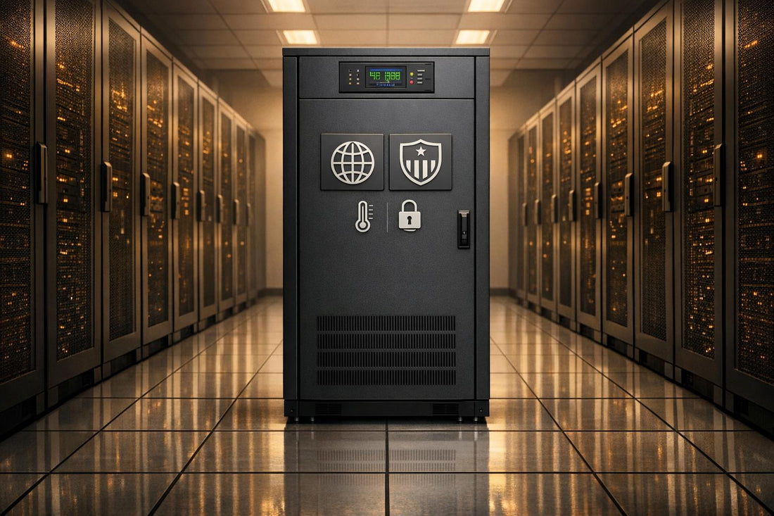 IEC 62040-1 for Backup Power Systems