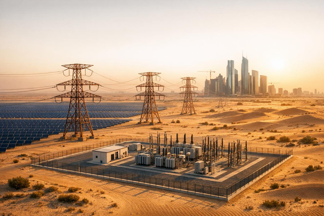 Middle East Power Equipment: 2025 Pricing Trends