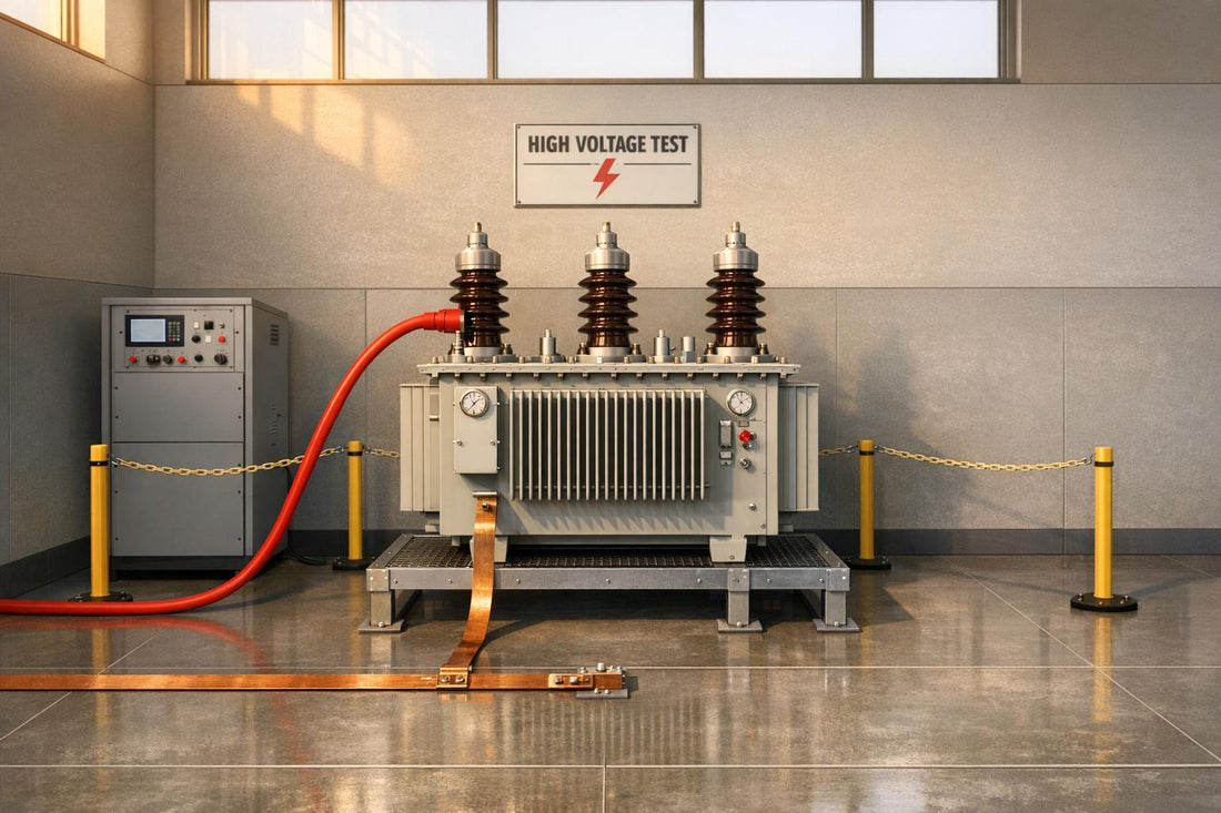 Power Distribution Unit Testing Dielectric Strength Testing for Power Distribution Systems – Electrical ...