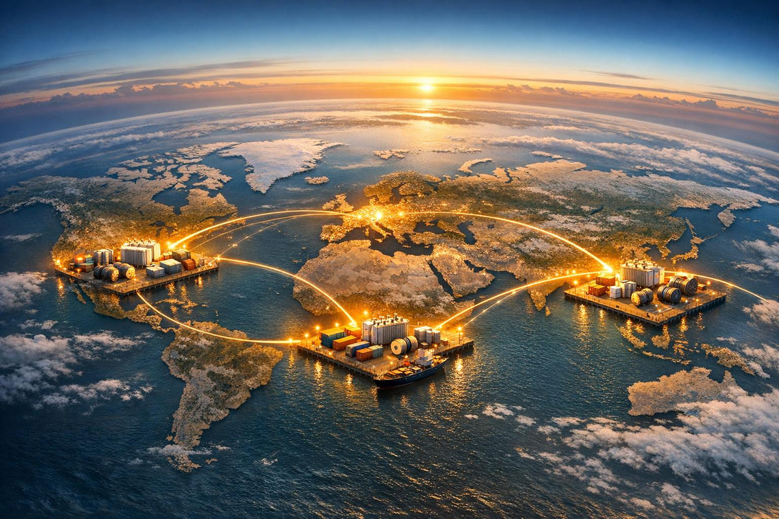 Power Equipment Supply Chains: Regional Challenges