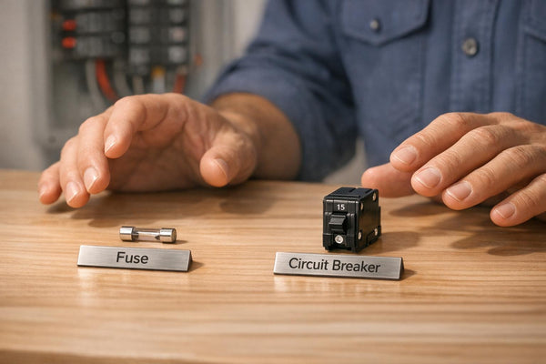 Fuse or Circuit Breaker: Best Use Cases