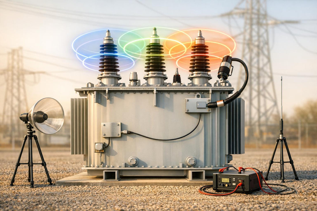 Partial Discharge Testing: Methods Explained