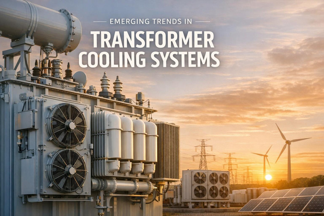 Emerging Trends in Transformer Cooling Systems