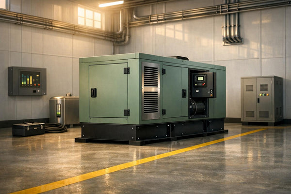 Ultimate Guide to Diesel Generator Performance Metrics