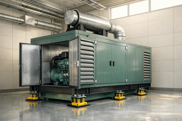 Custom Noise Solutions for Large Generators