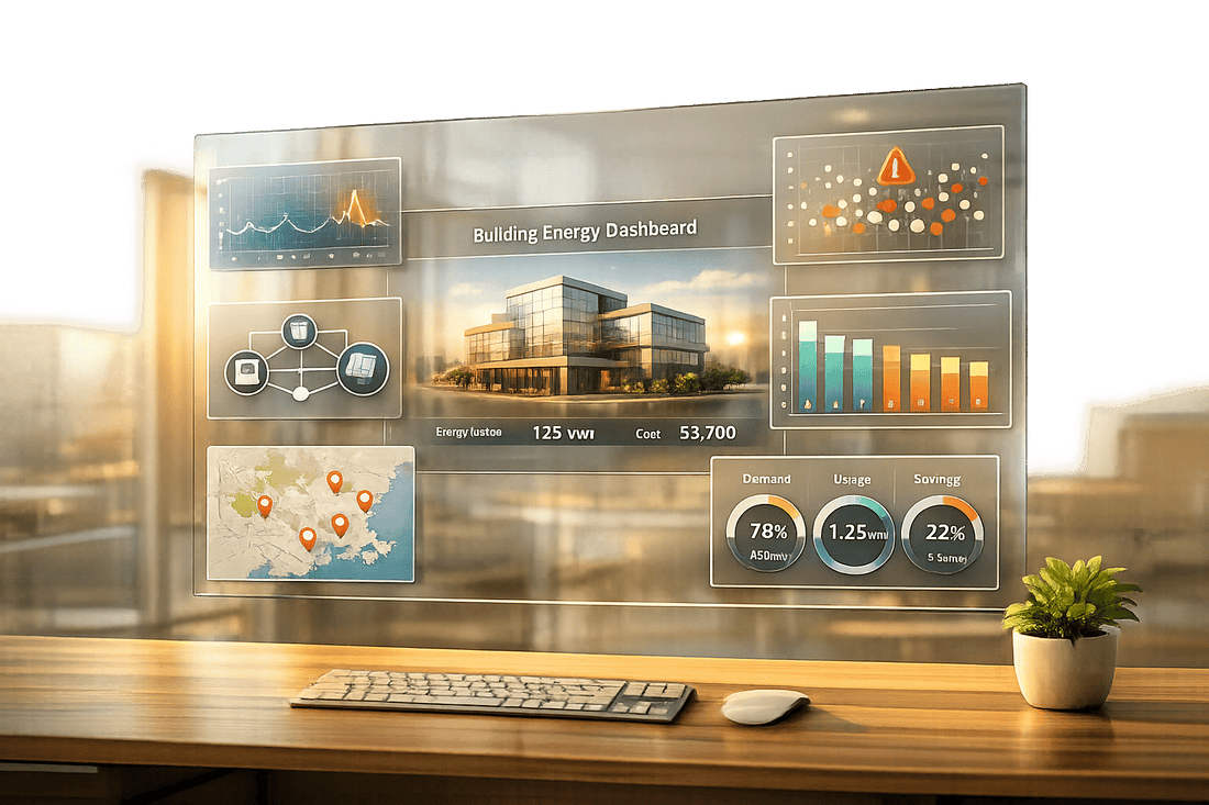 Top Tools for EMS Energy Data Analysis