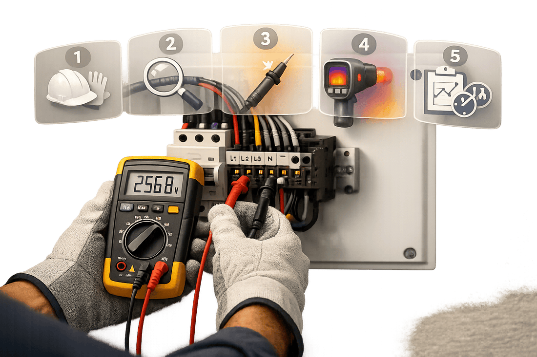 How to Test Electrical Equipment for Reliability