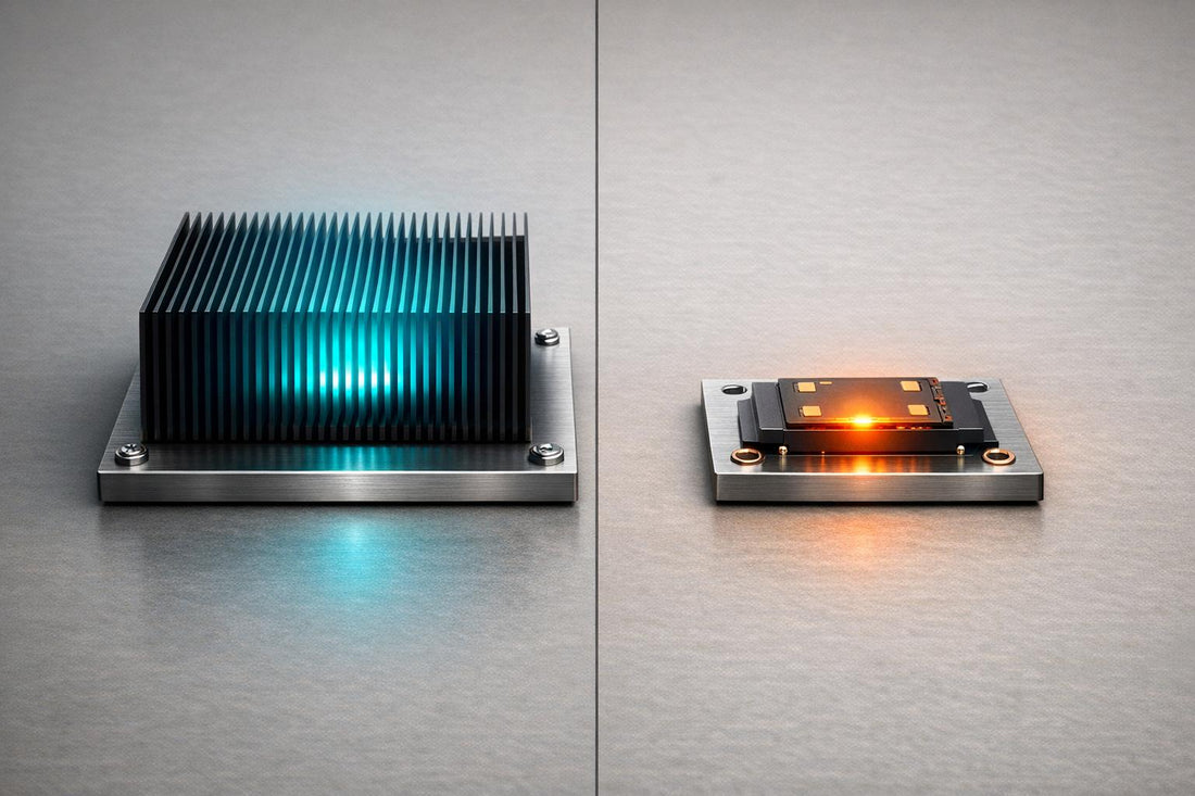 SiC vs. GaN: Thermal Performance Compared