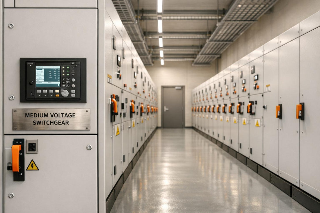 Key Factors for Buying Medium Voltage Switchgear