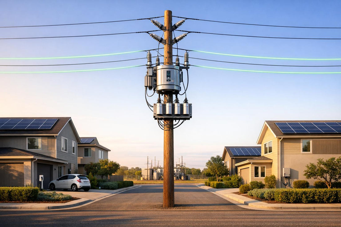Study: Energy Savings with Voltage Regulation