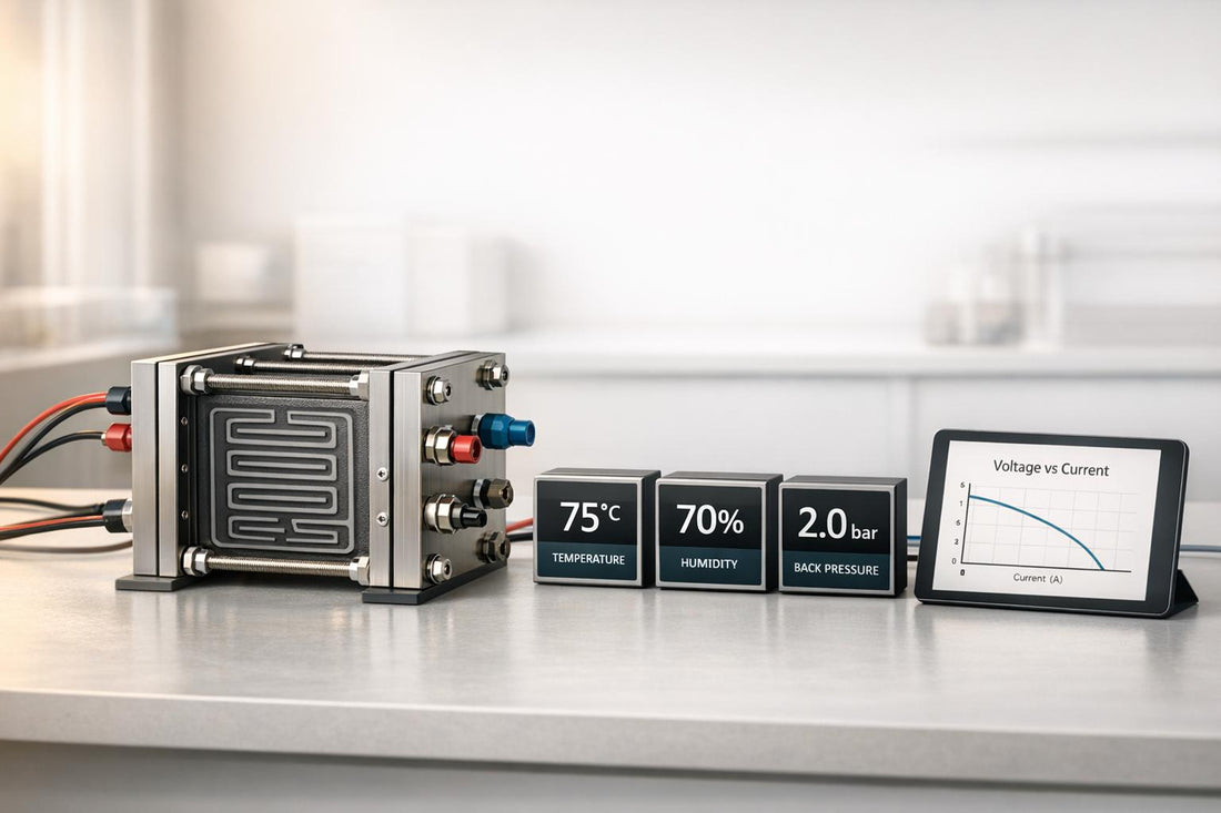 How to Optimize PEM Fuel Cell Performance