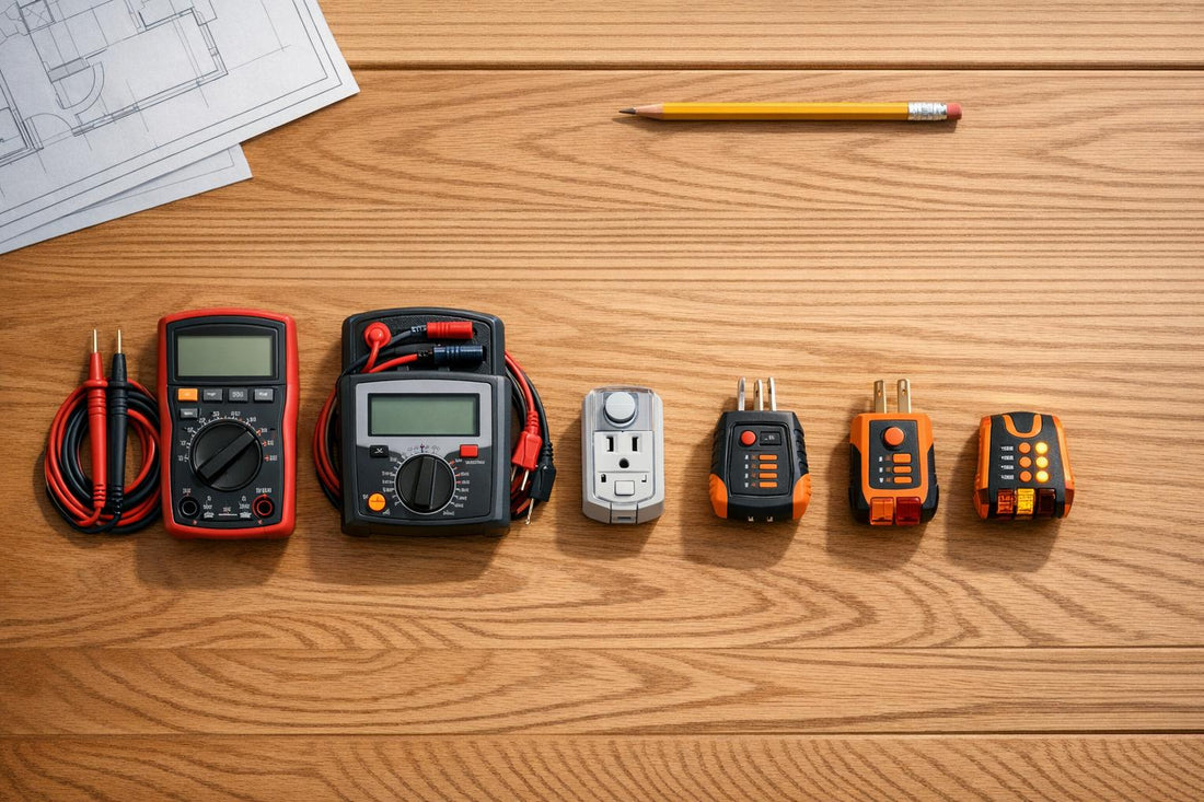 Top 5 Tests for Residential Electrical Inspections